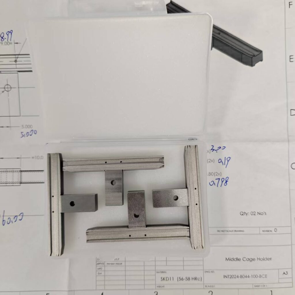 100-BCE - Jigs - CNC Machining Parts, Stamping & Plas...
