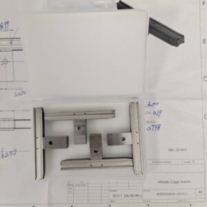 100-BCE - Jigs - CNC Machining Parts, Stamping & Plas...