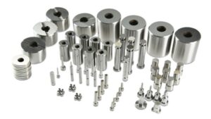 CNC Turned Part – Assorted Precision Round Pins & Sleeves - cnc turning - CNC Machining Parts, Stamping & Plasti...
