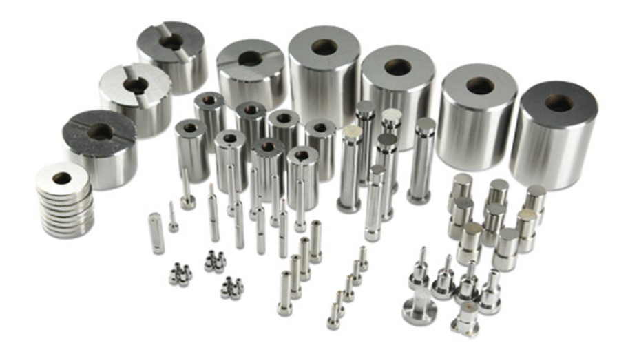 Assorted Precision Round Pins & Sleeves - cnc turning...