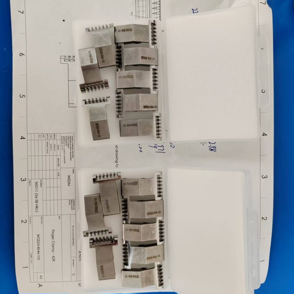 B044-103 - Jigs - CNC Machining Parts, Stamping & Pla...