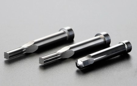 Custom Spline Shafts with Flange - cnc turning - CNC Mach...