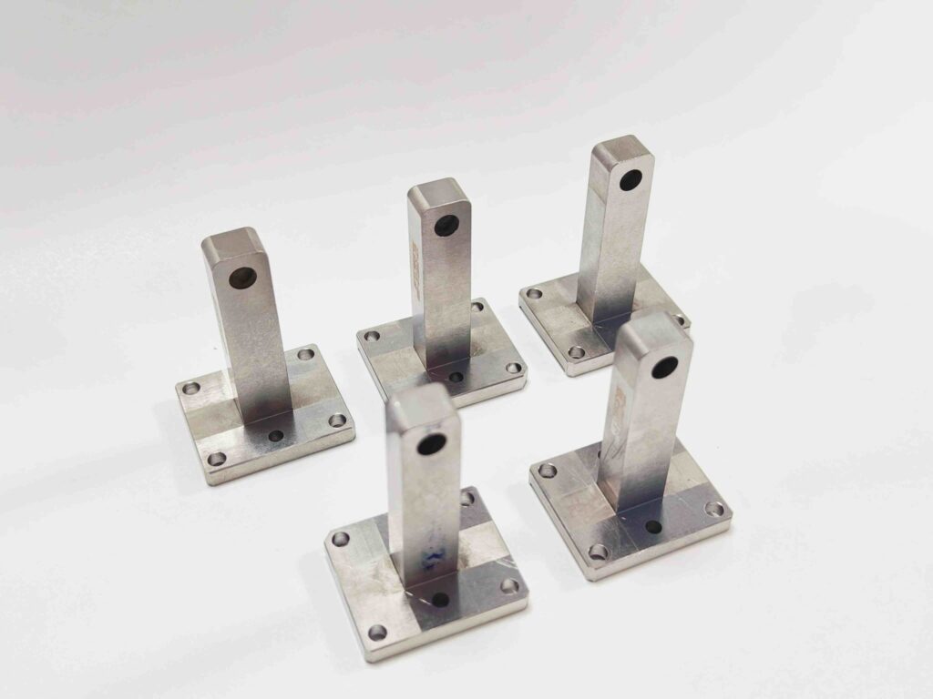 Precision Ground Angle Punches Wedges - cnc milling - CNC...