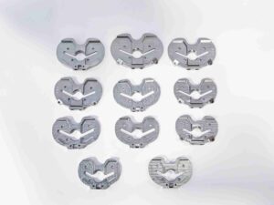 Precision Ground Tooling Inserts Blades - cnc milling - C...