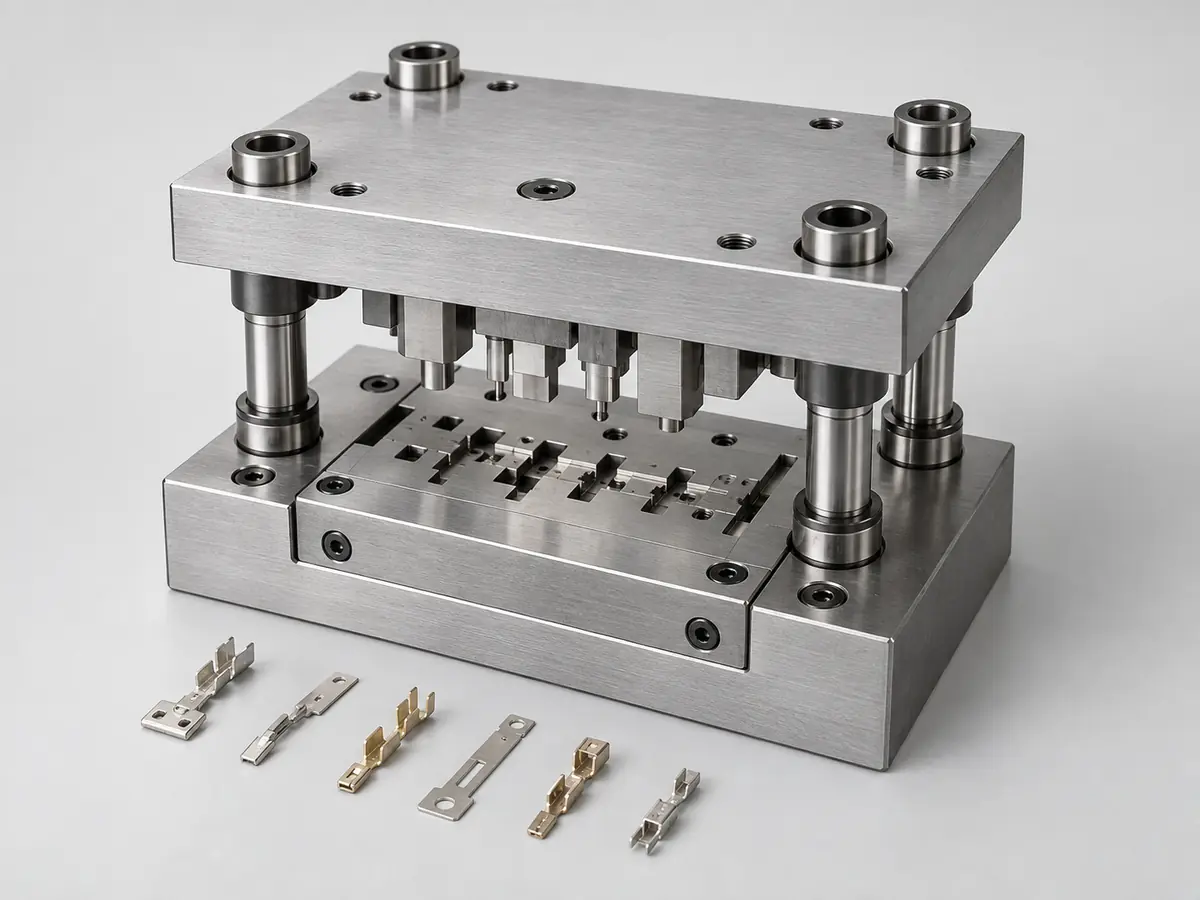 Stamping Dies