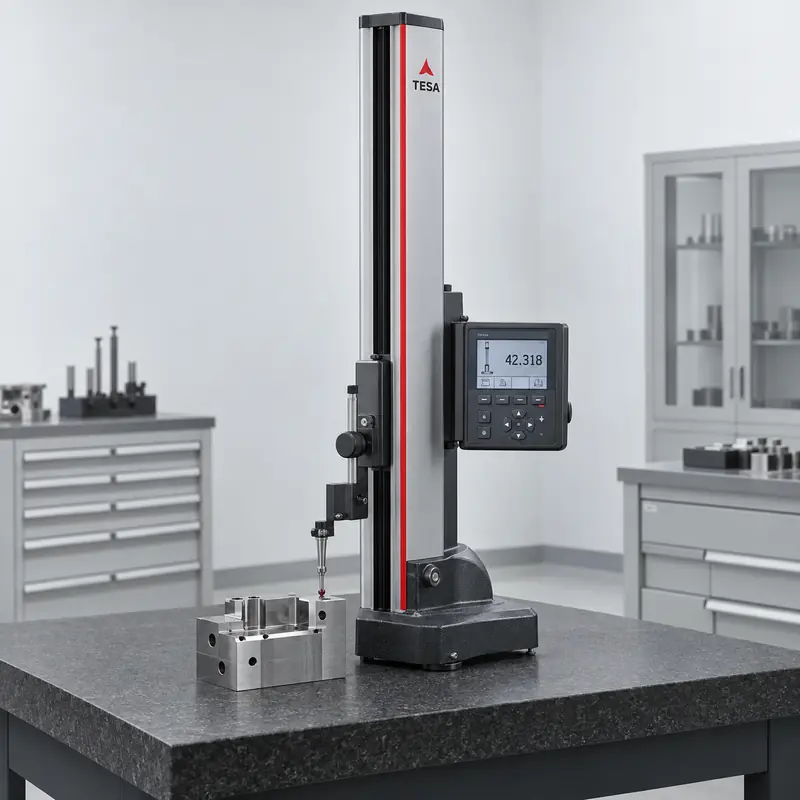 03 tesa height gauge