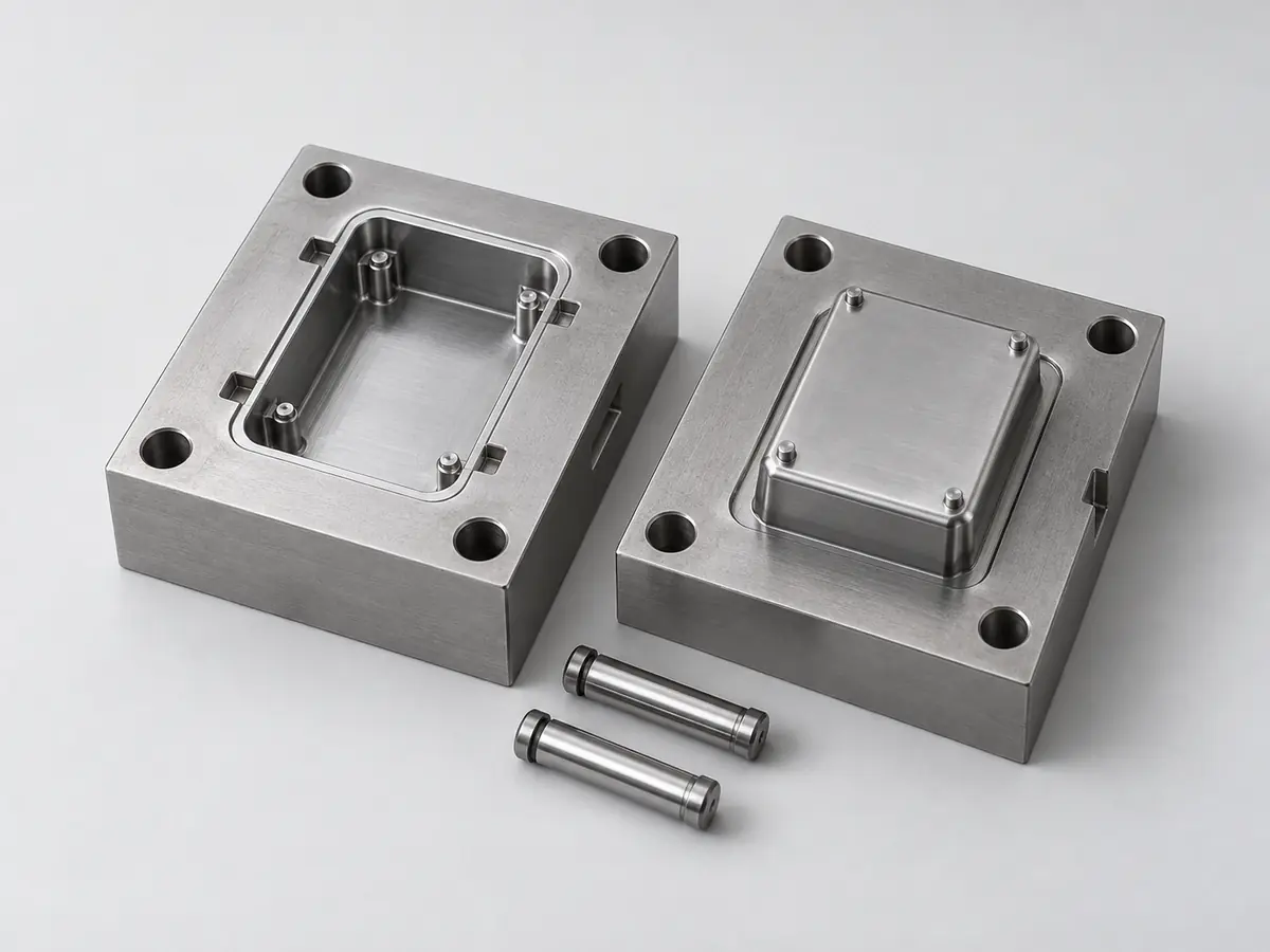 Injection molding