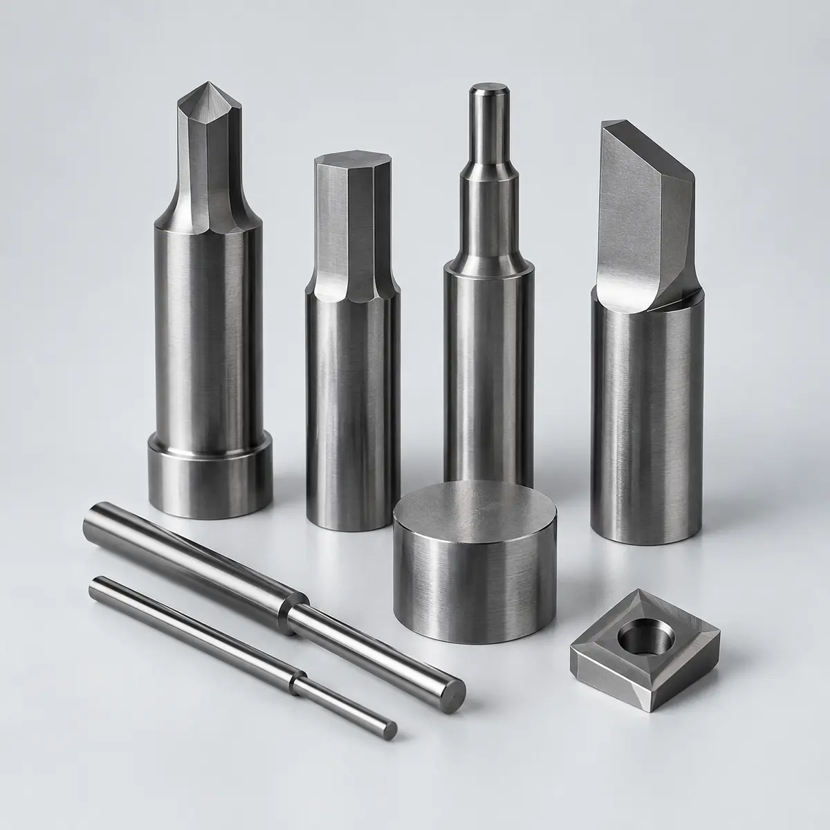 06 high speed steel hss