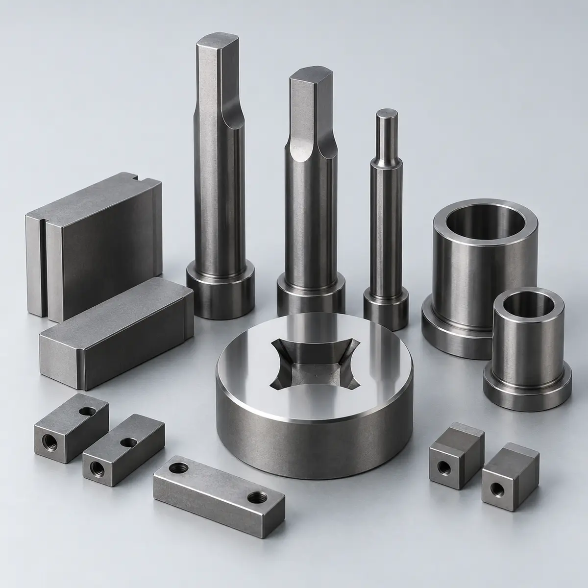 07 tungsten carbide