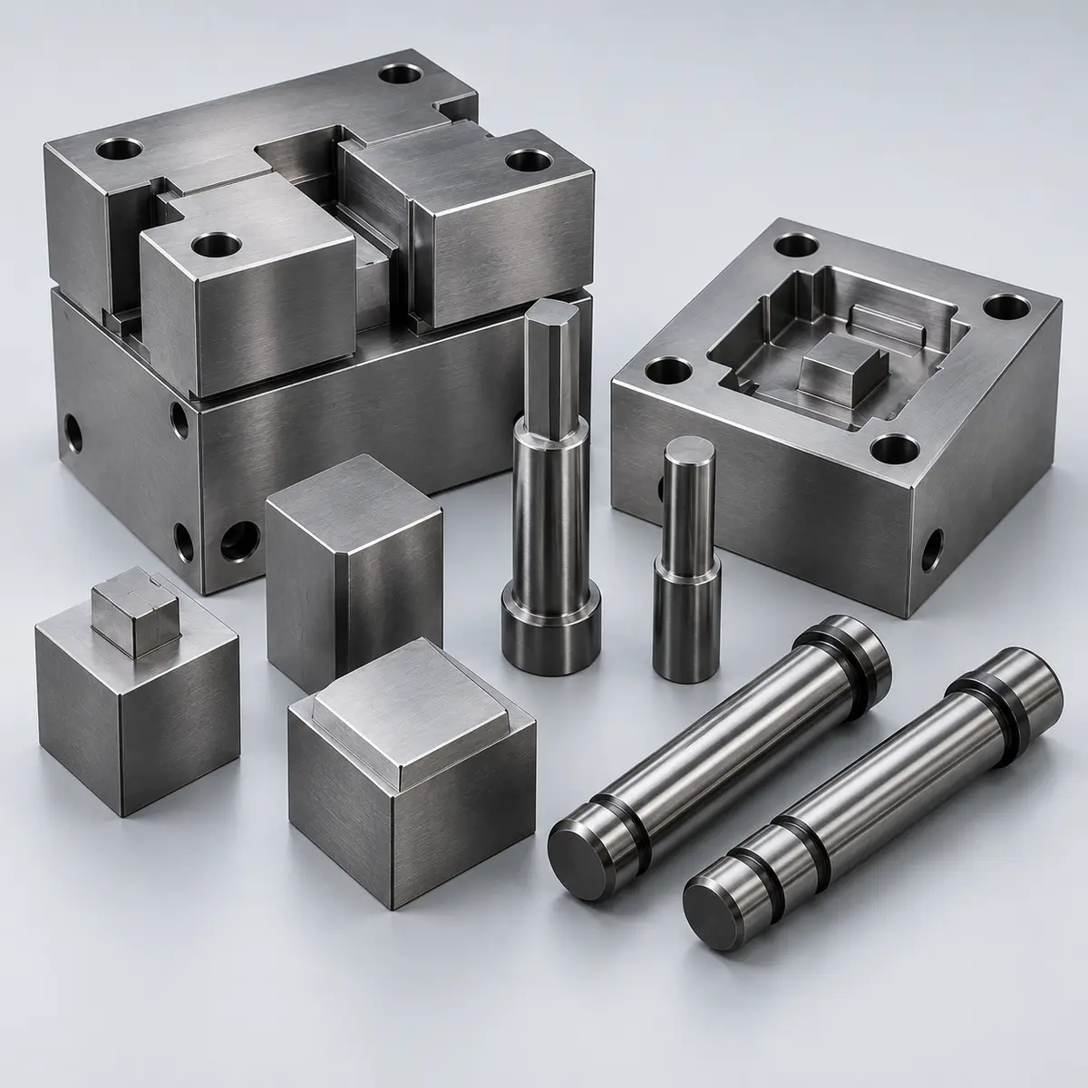 08 tool steel